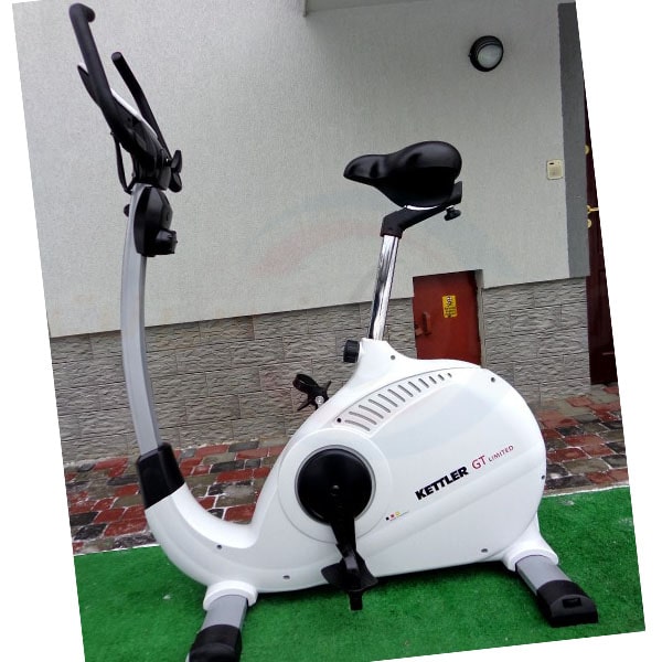 دوچرخه ثابت ایستاده کتلر مدل KETTLER GT LIMITED