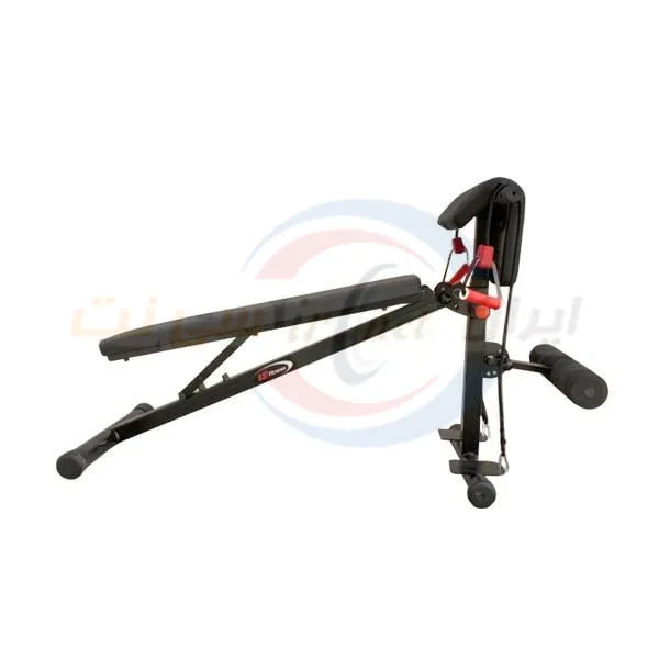 میز بدنسازی ال اس فیتنس مدل MAGICAL BENCH LS-40