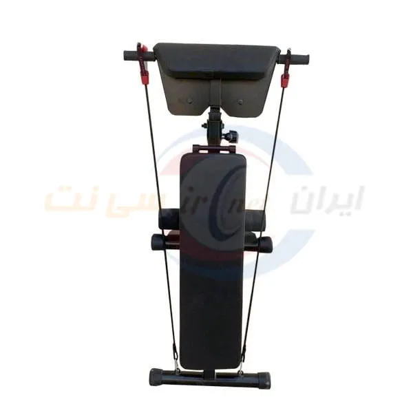 میز بدنسازی ال اس فیتنس مدل MAGICAL BENCH LS-40