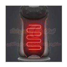 روکش صندلی ماساژور لیرکن مدل Leercon LEK-918C5
