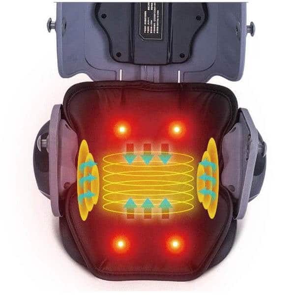 ماساژور زانویی پا لیرکن مدل JKAH-1