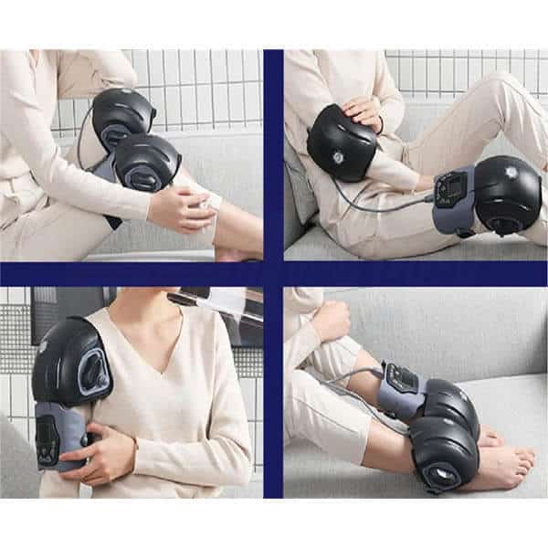 ماساژور زانویی پا لیرکن مدل JKAH-1