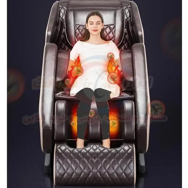 صندلی ماساژور لیرکن مدل Leercon LEK-988X