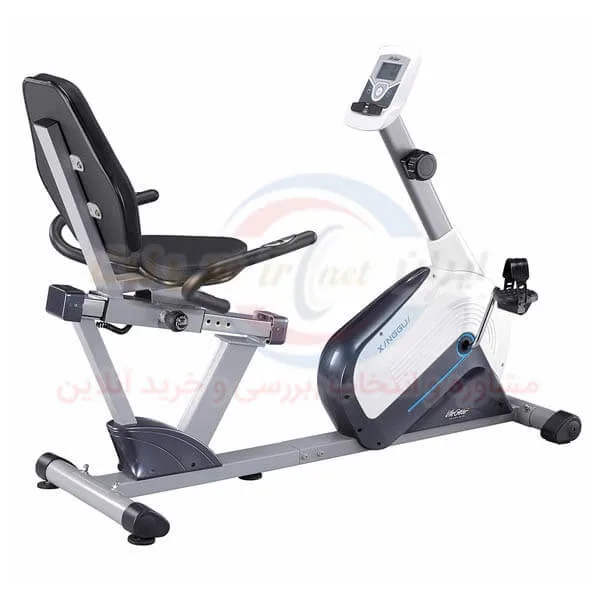 دوچرخ ثابت مبله لایف گر مدل Life Gear 26040