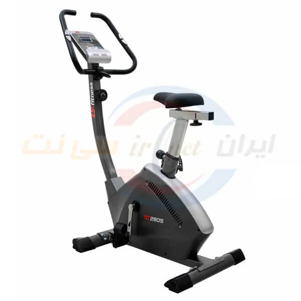 دوچرخه ثابت خانگی ال اس فیتنس مدل LS Fitness ST-2805
