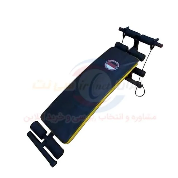 تخته شکم مدرج چند حالته مارشال مدل MFLI-1531