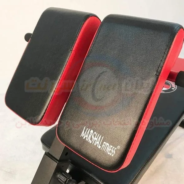 نیمکت چندکاره مارشال فیتنس مدل MF-0072