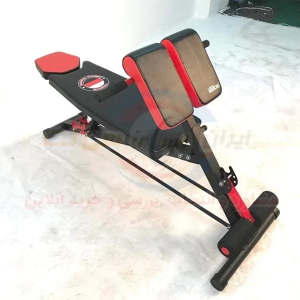 نیمکت چندکاره مارشال فیتنس مدل MF-0072