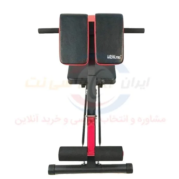 نیمکت چندکاره مارشال فیتنس مدل MF-0072