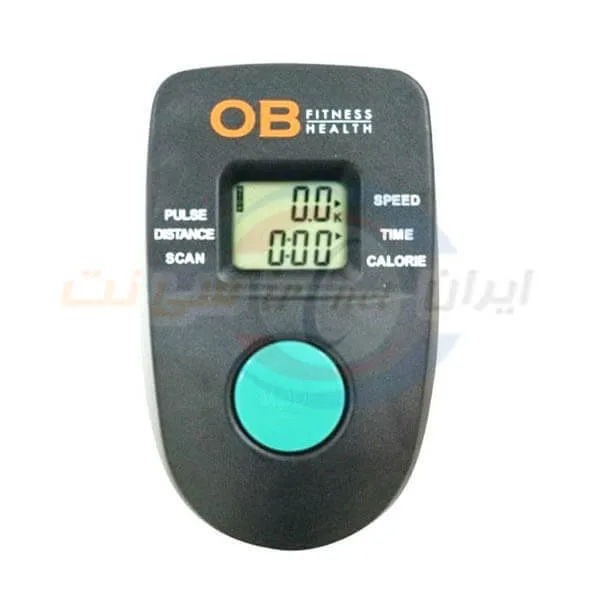 دوچرخه ثابت ایربایک خانگی مدل Air Bike OB6111