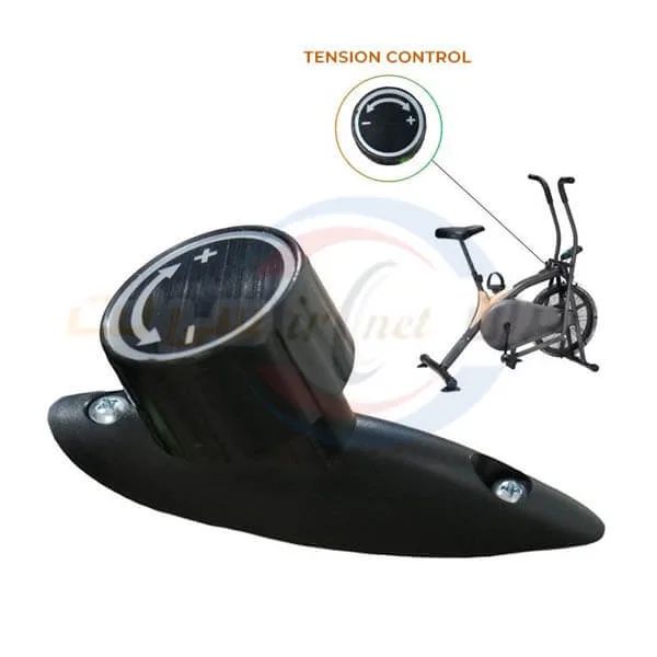 دوچرخه ثابت ایربایک خانگی مدل Air Bike OB6111