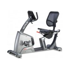 دوچرخه ثابت مبله اما فیتنس مدل OMA R30