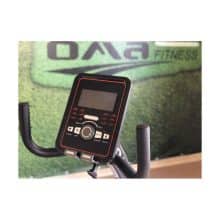 دوچرخه ثابت مبله اما فیتنس مدل OMA R30