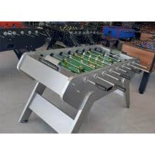 فوتبال دستی نقره ای المپیک اسپرت مدل Olympic S20