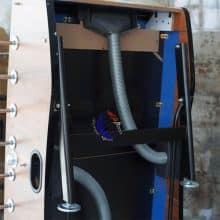 فوتبال دستی تاشو المپیک اسپرت مدل Olympic S6