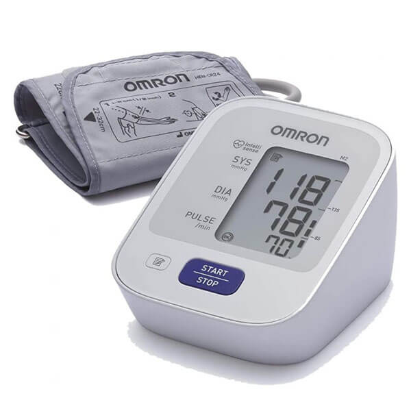 فشارسنج دیجیتال بازویی امرون مدل Omron M2