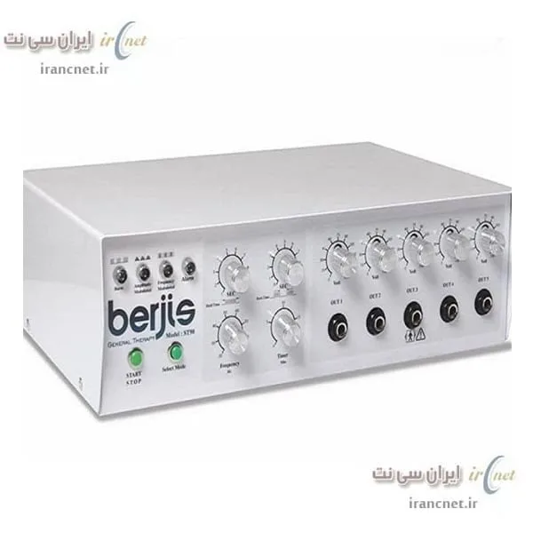 دستگاه فیزیوتراپی 5 کاناله برجیس مدل Berjis ST90