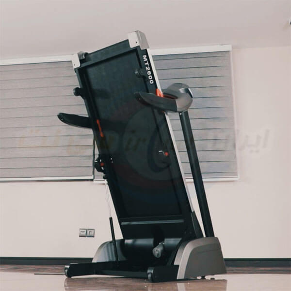 تردمیل خانگی پاورمکس مدل treadmill MT 2600