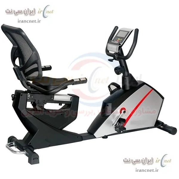 دوچرخه ثابت پشتی دار پروفیتنس مدل 8729R