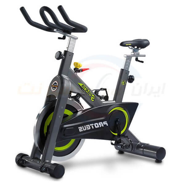دوچرخه اسپینینگ باشگاهی پروتئوس مدل SPARTA Z5