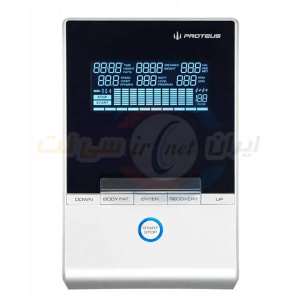 دوچرخه ثابت پروتئوس مدل Proteus Pro Cycle 500