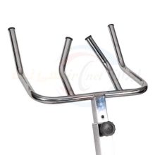 دوچرخه ثابت آبی روبیمکث مدل بلبرینگی Robimax