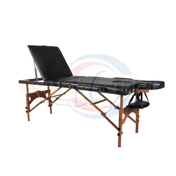 تخت ماساژ پرتابل تاشو ریلکس مدل Relax P60