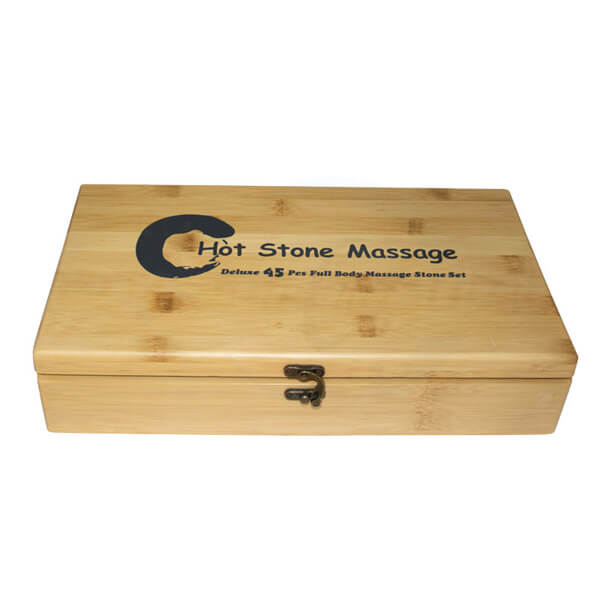 ست سنگ ماساژ ریلکس مدل Relax H45TC