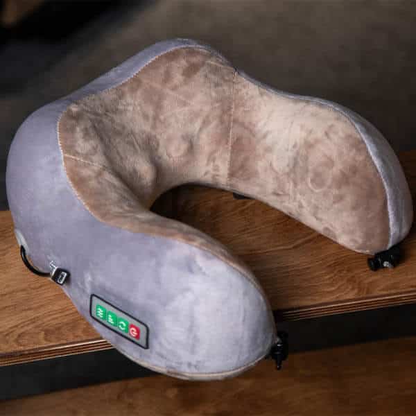 بالشت گردنی ماساژور ریلکس آپ مدل Relaxup MP9032