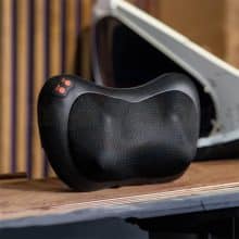 پشتی و بالشت ماساژور ریلکس آپ مدل Relaxup MP9065