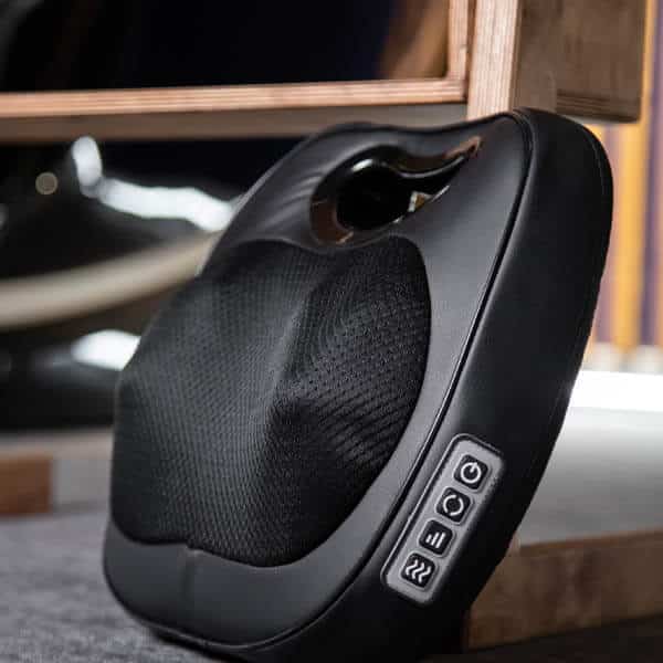 پشتی و بالشت ماساژور ریلکس آپ مدل Relaxup MP9024