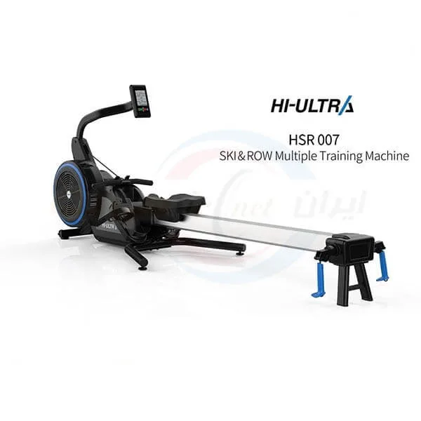 دستگاه روئینگ بدنسازی ایمپالس مدل HSR007