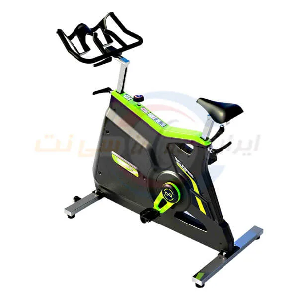 دوچرخه ثابت اسپینینگ دی اچ زد فیتنس مدل DHZ X959