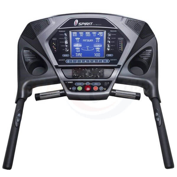 تردمیل اسپیریت مدل Spirit xt 685