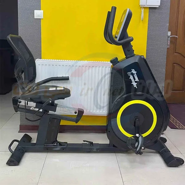 دوچرخه ثابت استرانگ مستر مدل 411R