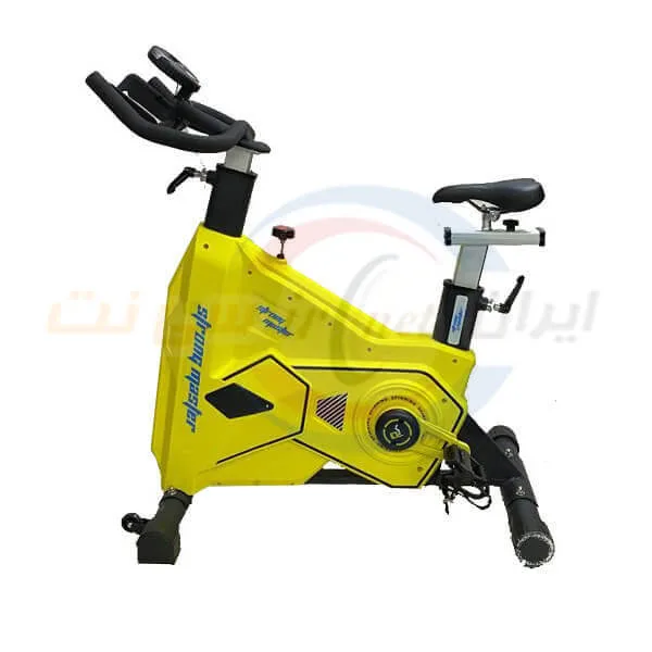 دوچرخه ثابت اسپینینگ استرانگ مستر مدل XB05