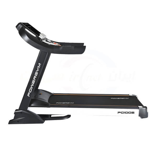 تردمیل باشگاهی پاورجیم مدل POWERGYM PG1002