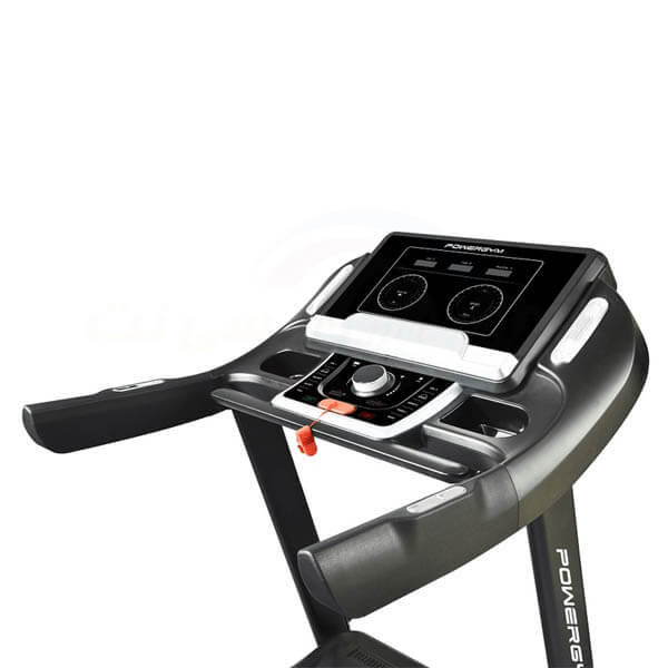 تردمیل باشگاهی پاورجیم مدل POWERGYM PG1002