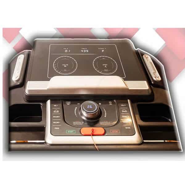 تردمیل باشگاهی پاورجیم مدل POWERGYM PG1002