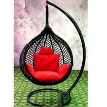 مشخصات، قیمت و خرید تاب ریلکسی یک نفره ویلایی مدل اشکی