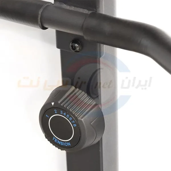دوچرخه ثابت خانگی تایتان فیتنس مدل 83500