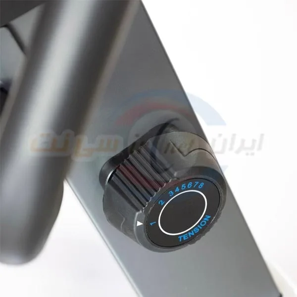 دوچرخه ثابت خانگی تایتان فیتنس مدل 95000