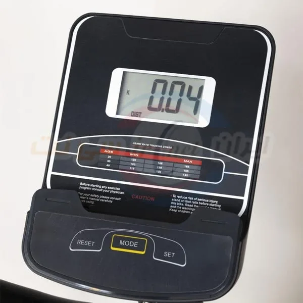 دوچرخه ثابت مبله تایتان فیتنس مدل 89503