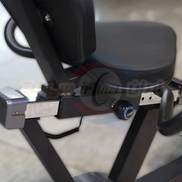 دوچرخه ثابت مبله تایتان فیتنس مدل 89503