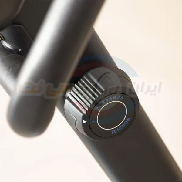 دوچرخه ثابت مبله تایتان فیتنس مدل 89503