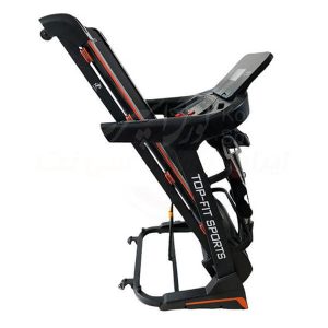 تردمیل خانگی چندکاره تاپ فیت مدل BFT-02