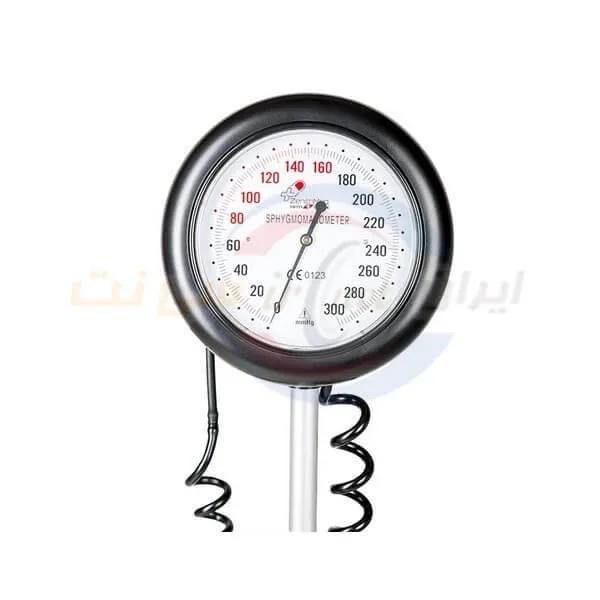 فشارسنج عقربه ای پایه دار زنیت مد مدل ZTH-7002