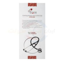 گوشی طبی دو پاویون کاردیولوژی زنیت مد مدل ZTH 3011