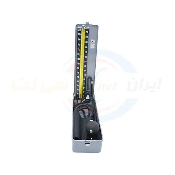 فشارسنج جیوه ای زنیت مد مدل Zenithmed TXJ-10A