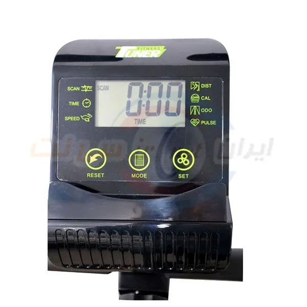 دوچرخه ثابت تیونر فیتنس مدل Tuner fitness Smart